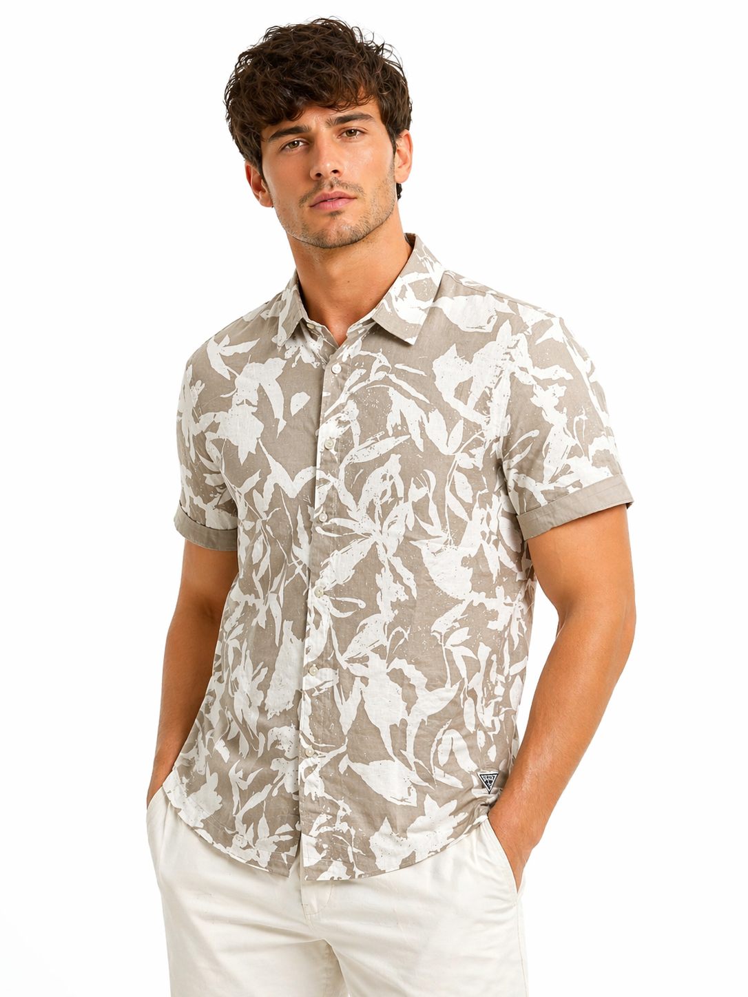 Camicia GUESS Uomo