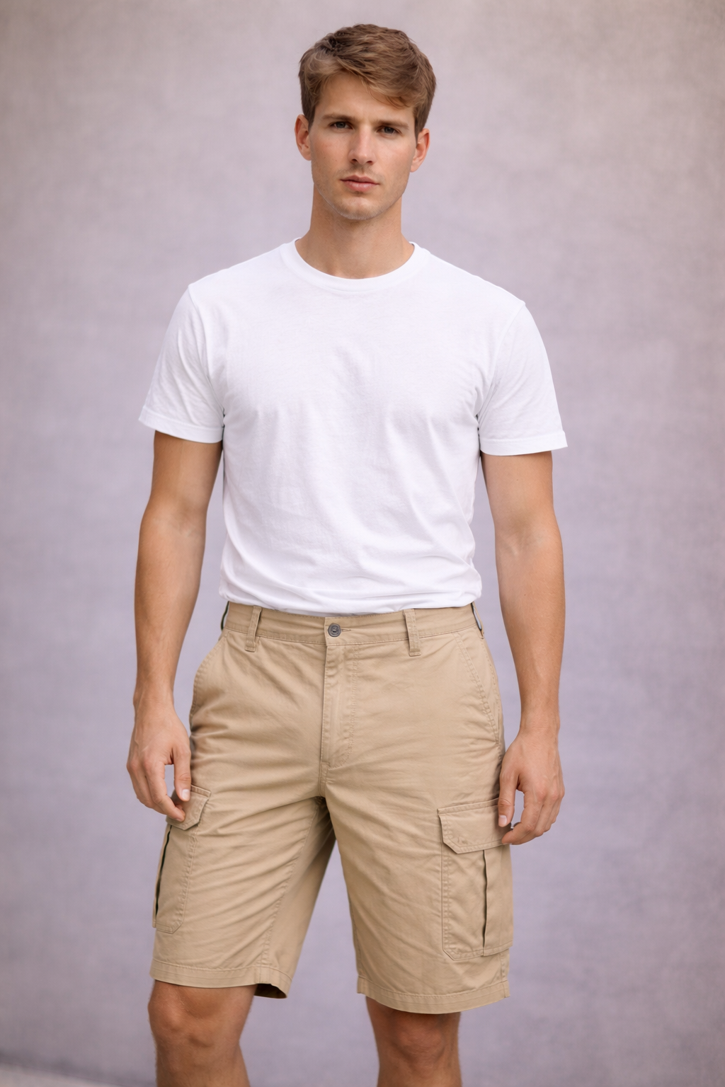 Pantalone corto TREZ Uomo