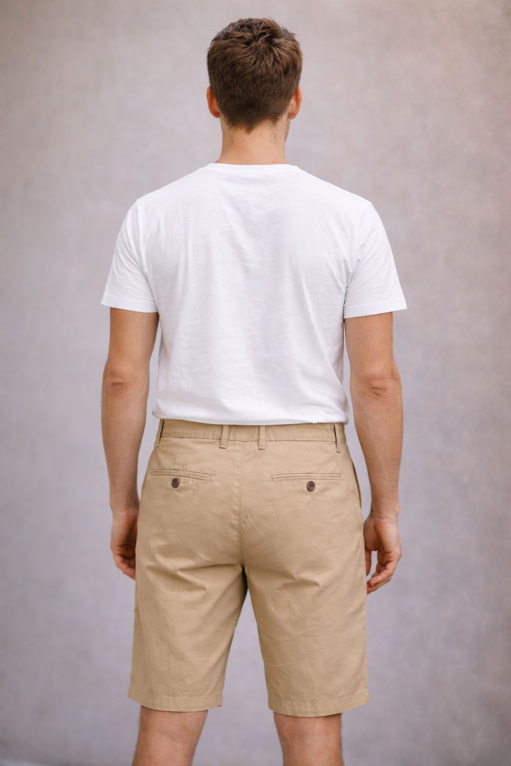 Pantalone corto TREZ Uomo