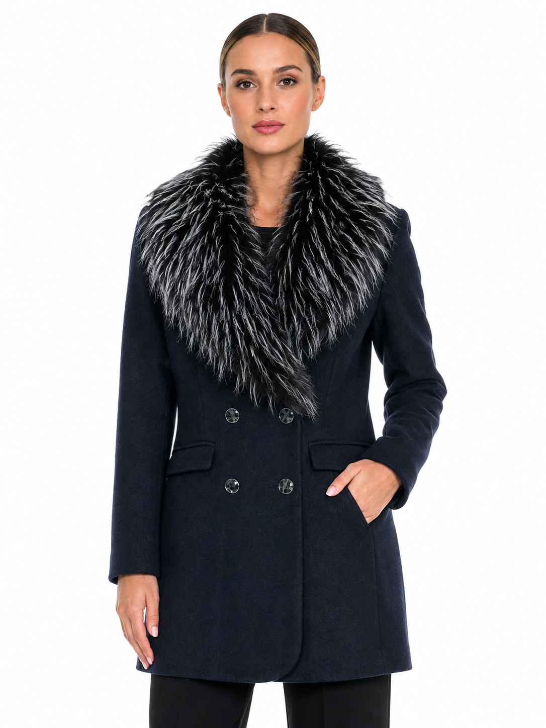 Cappotto FRACOMINA donna
