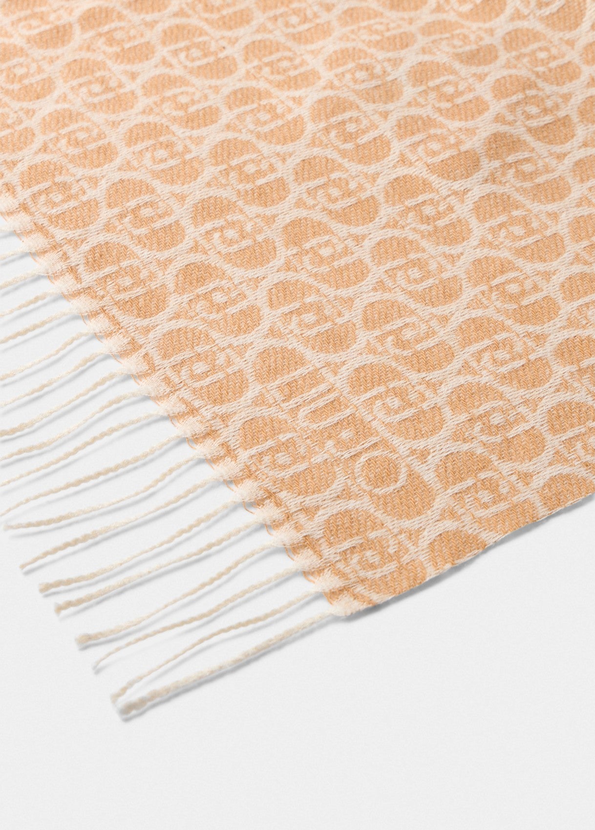 SCIARPA  LIU JO DONNA con logo monogram