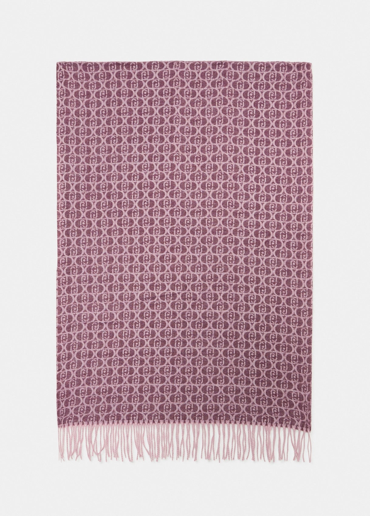 SCIARPA  LIU JO DONNA con logo monogram