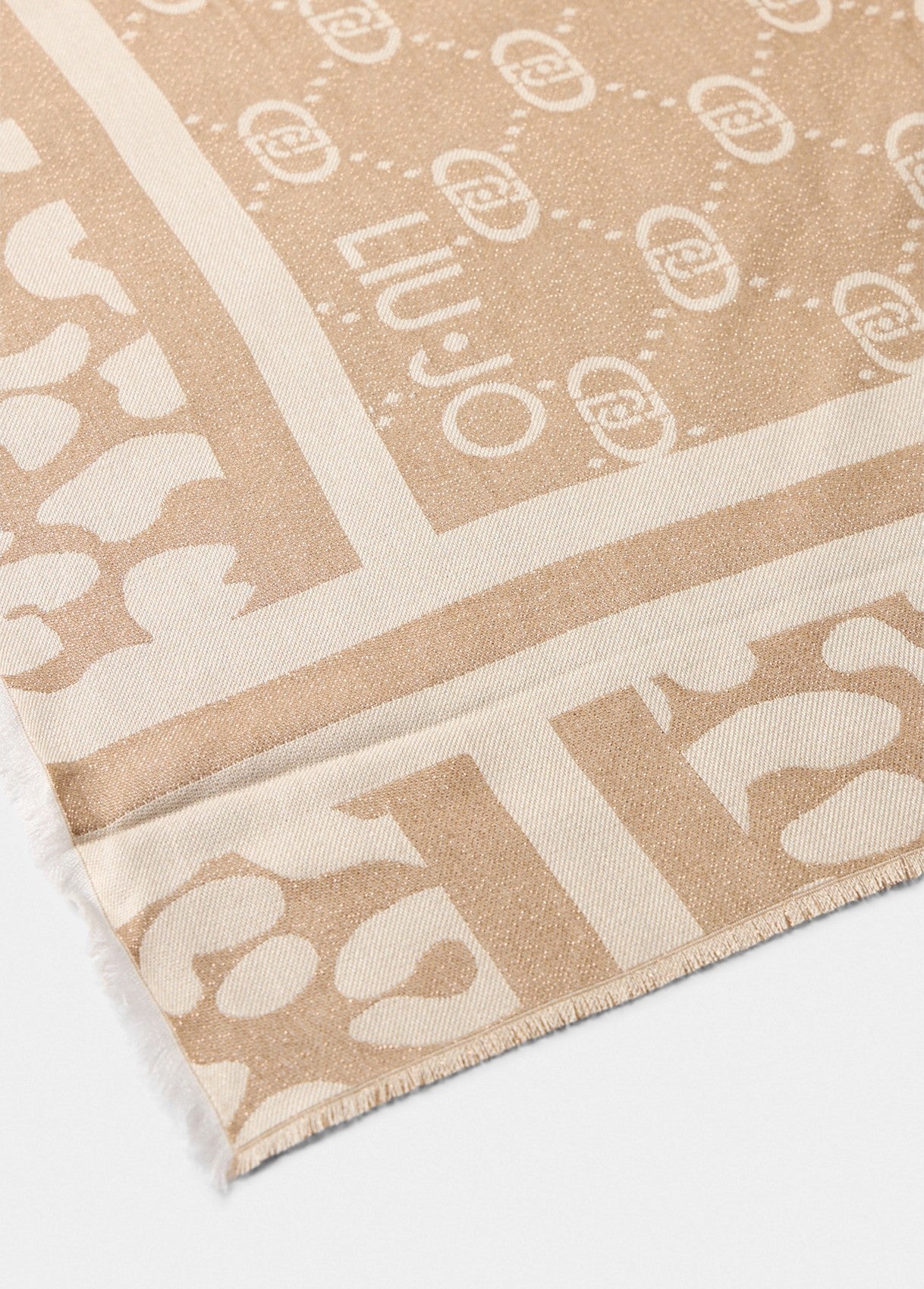 FOULARD LIU JO DONNA CON LOGO