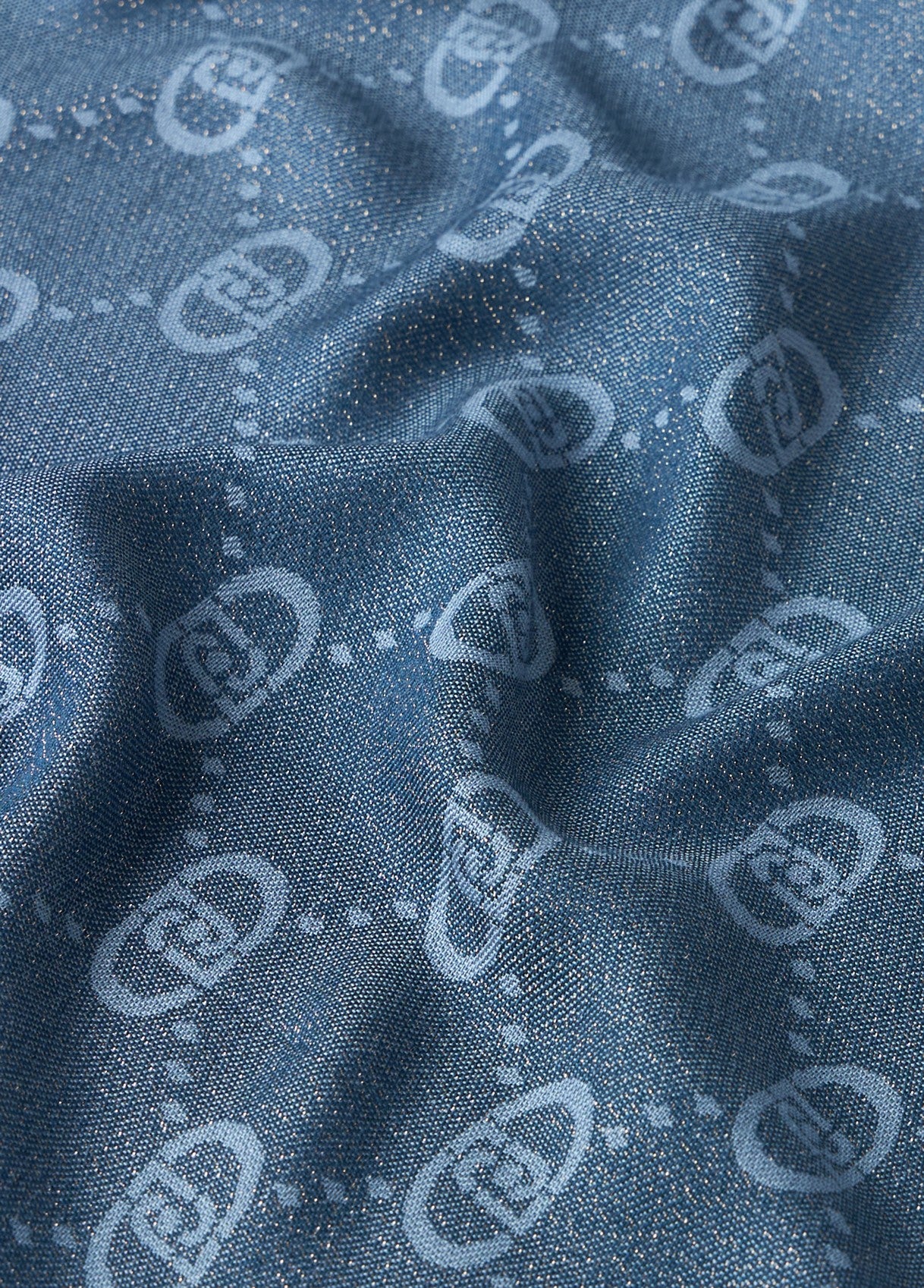 FOULARD LIU JO DONNA CON LOGO