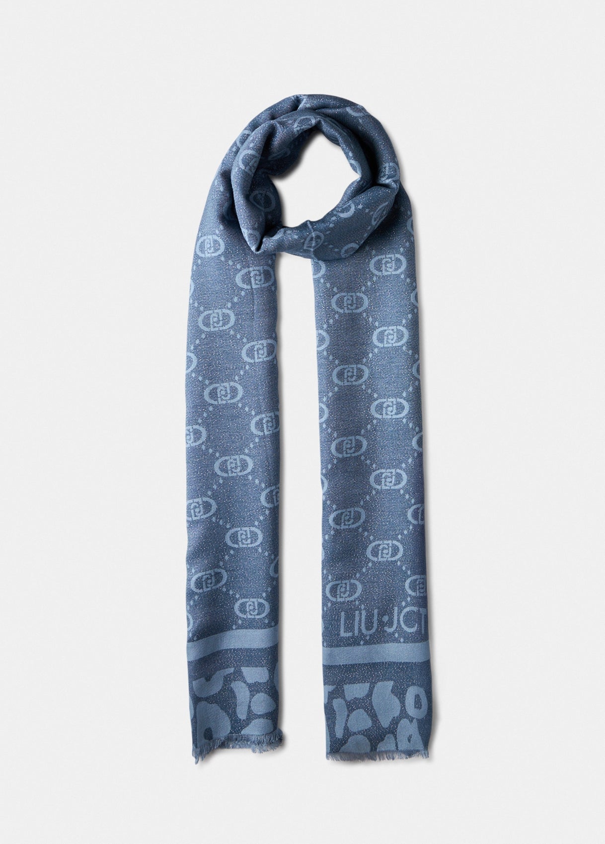 FOULARD LIU JO DONNA CON LOGO