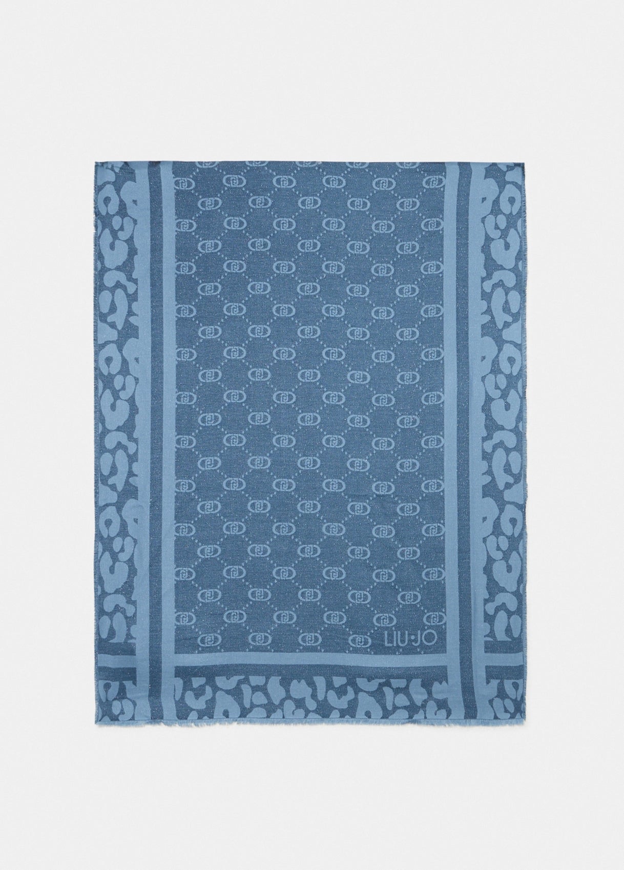 FOULARD LIU JO DONNA CON LOGO