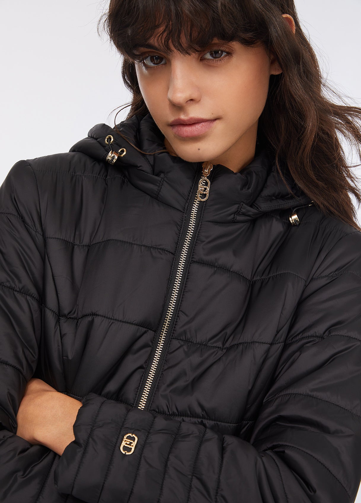 Piumino imbottito Liu Jo Better