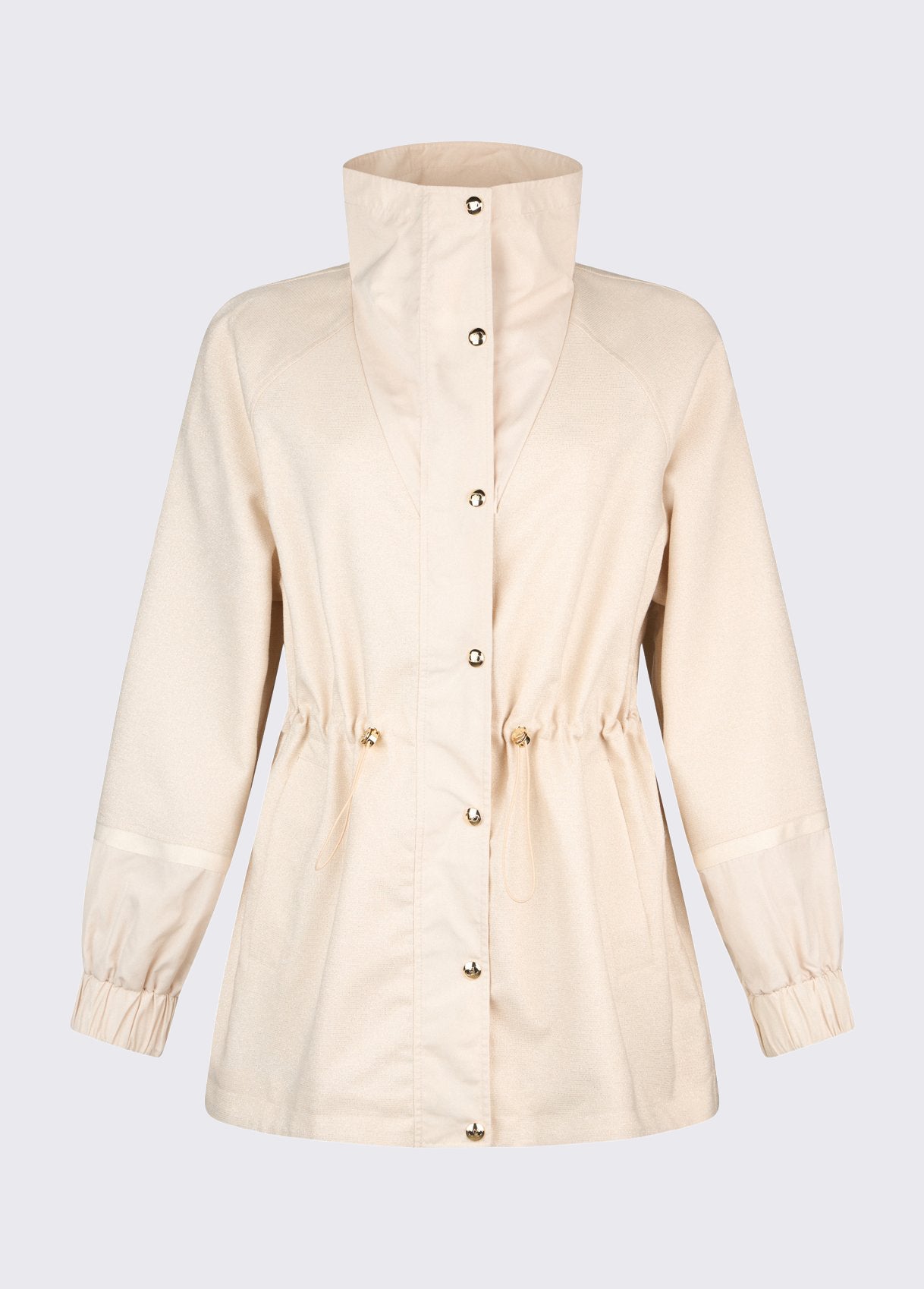 Giacca antivento con coulisse LIU-JO donna