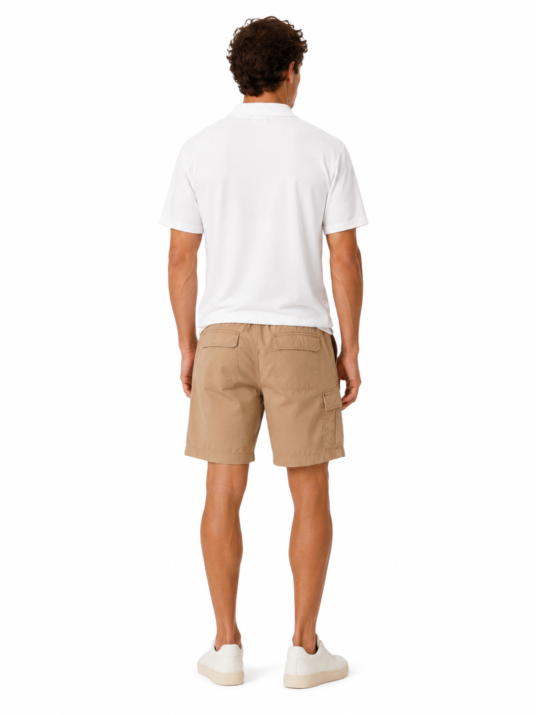 Pantalone corto TREZ Uomo