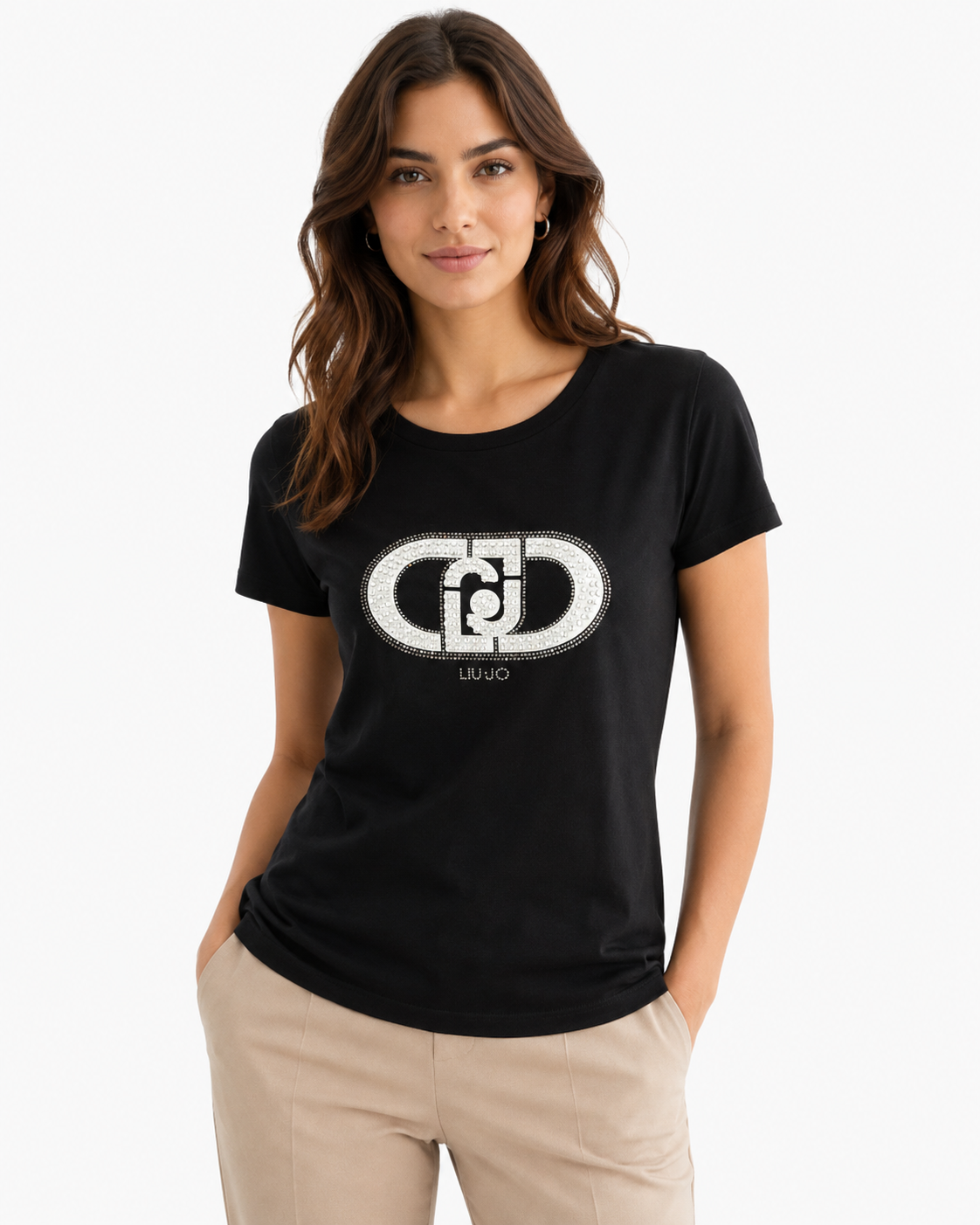 T-shirt LIU JO Donna