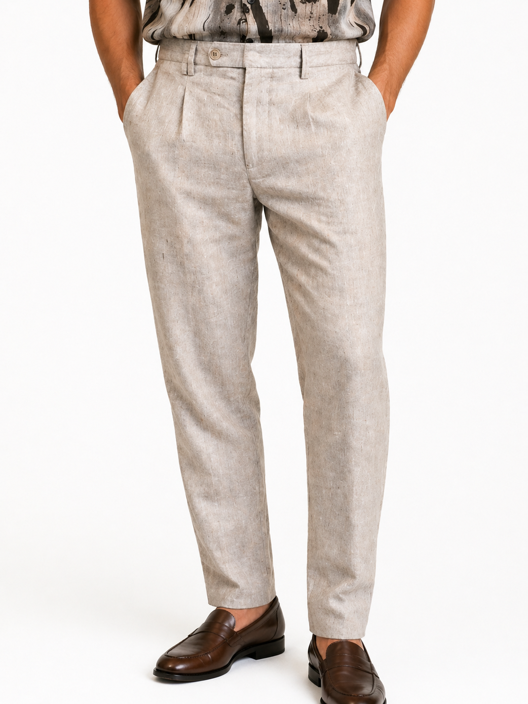 Pantaloni  TREZ Uomo