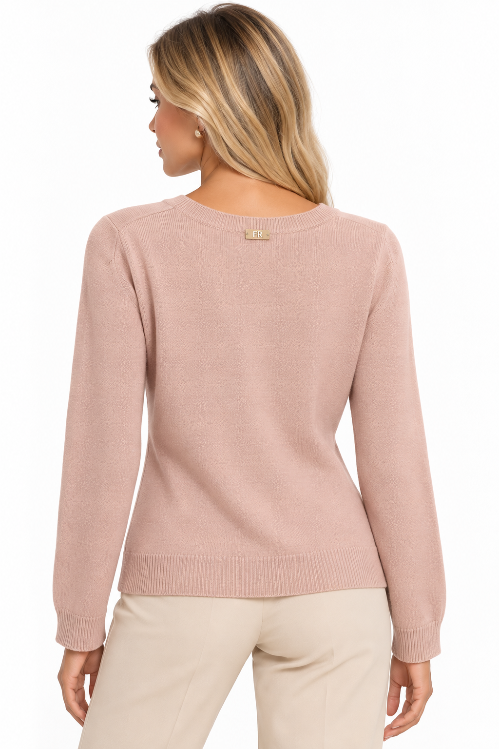 Cardigan FRACOMINA donna
