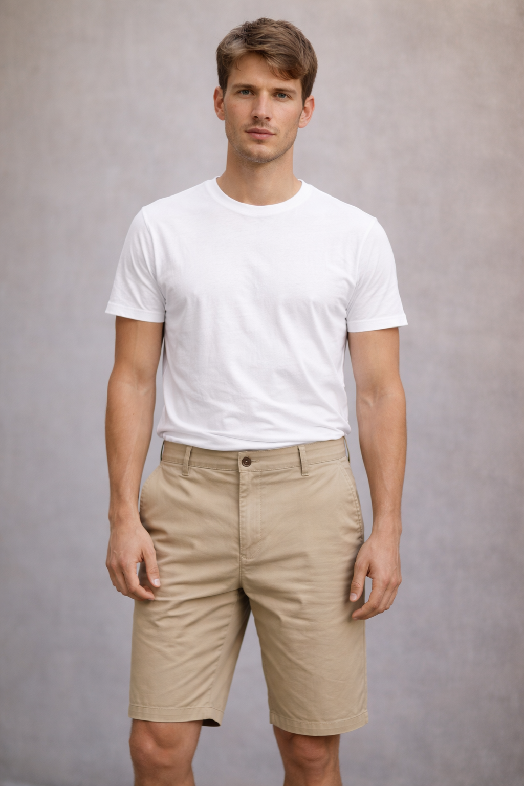 Pantalone corto TREZ Uomo