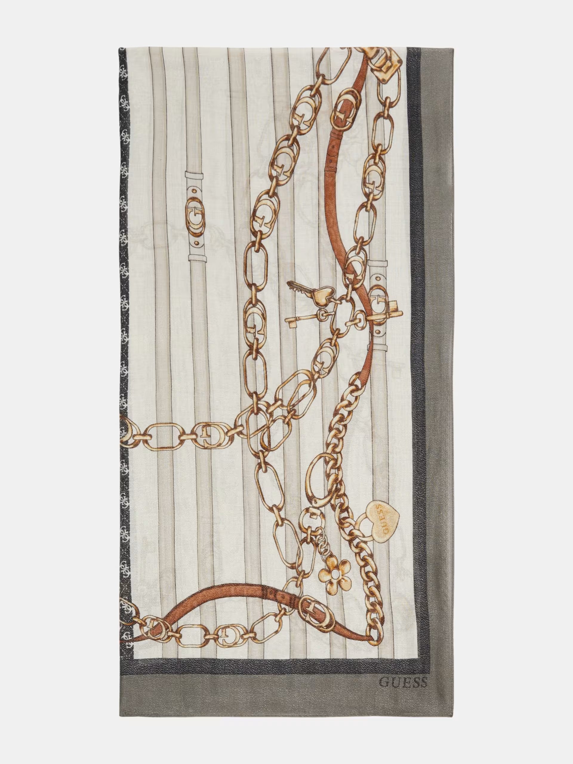 Foulard Guess donna  4G logo