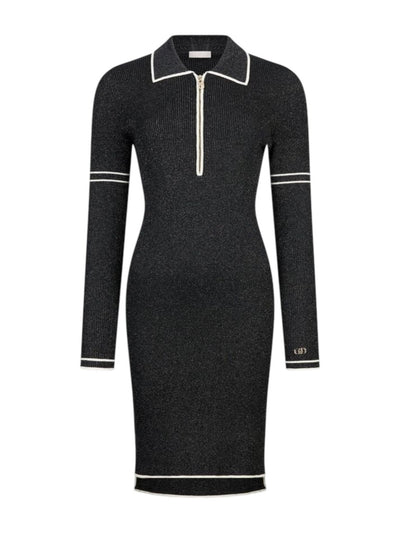 LIU JO SPORT Abito Donna Nero lux