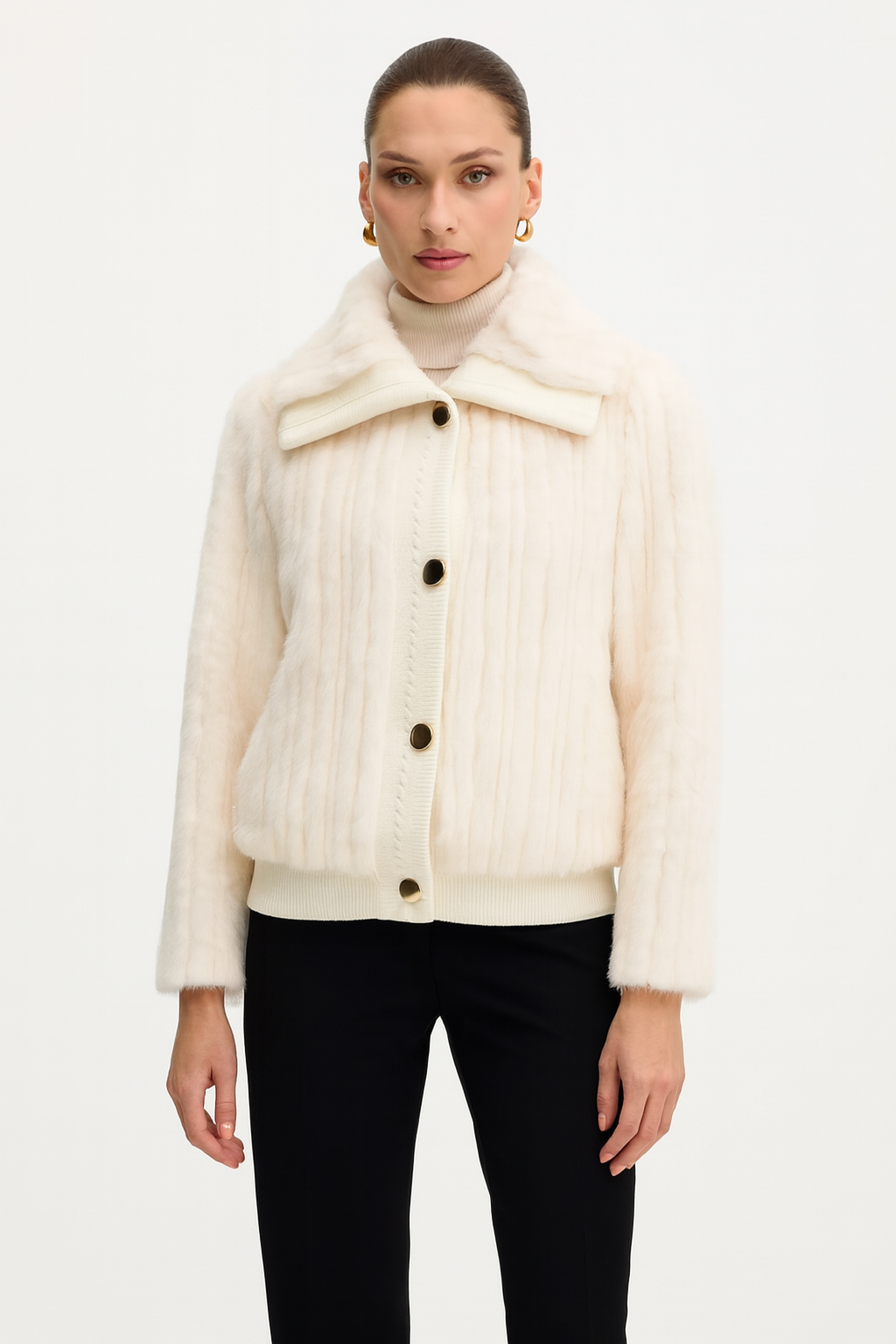 ECOPELLOCCIA FRACOMINA  DONNA