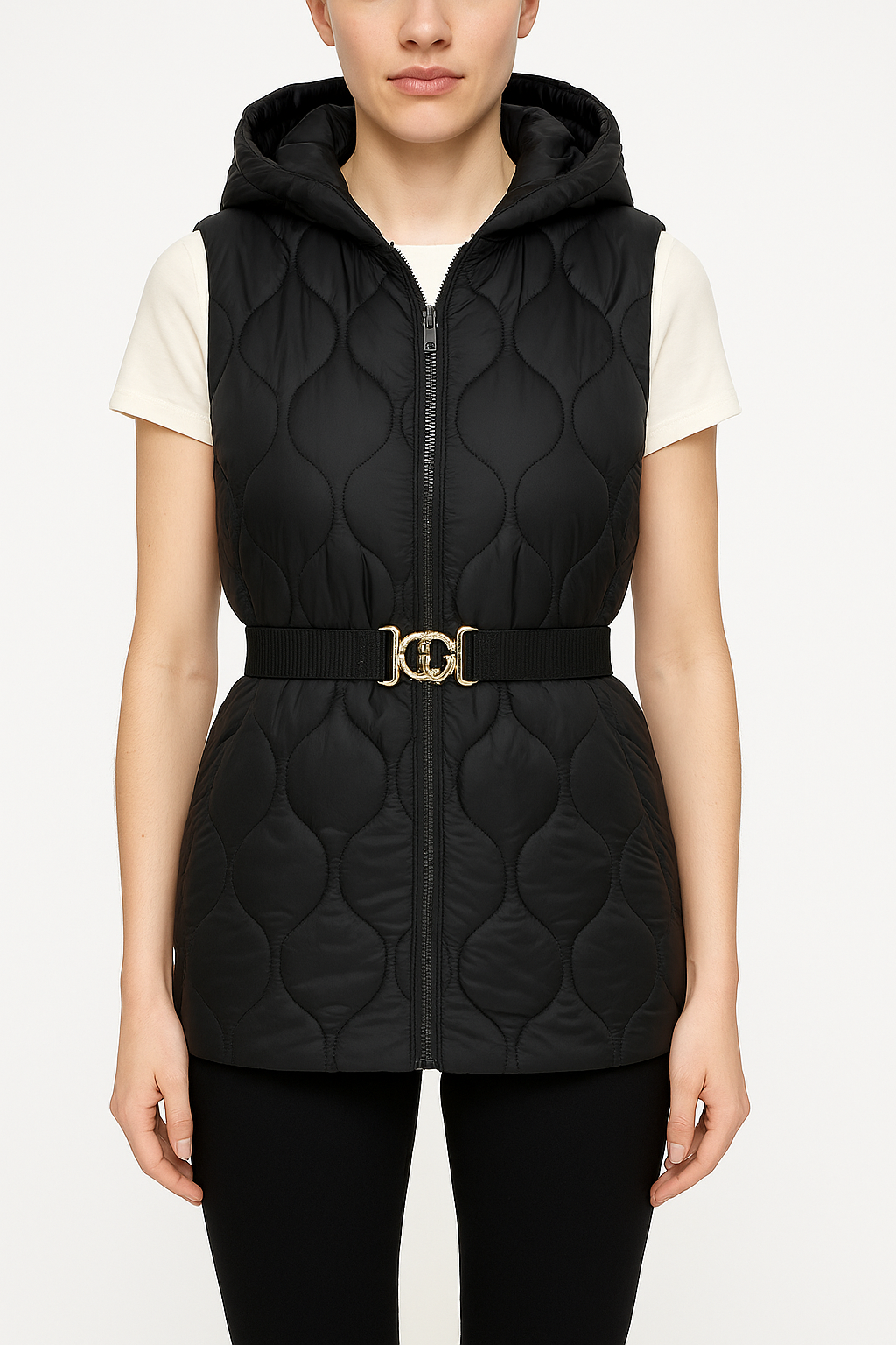 PIUMINO DONNA LIU JO LUNGO