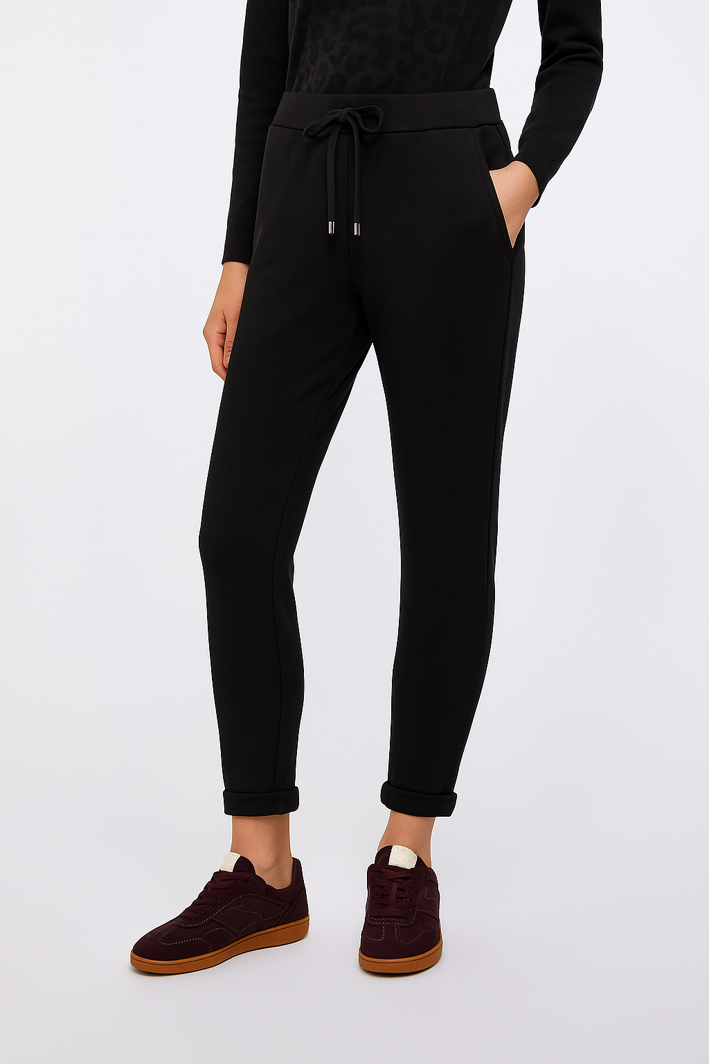 Pantalone TUTA LIU JO Donna Nero