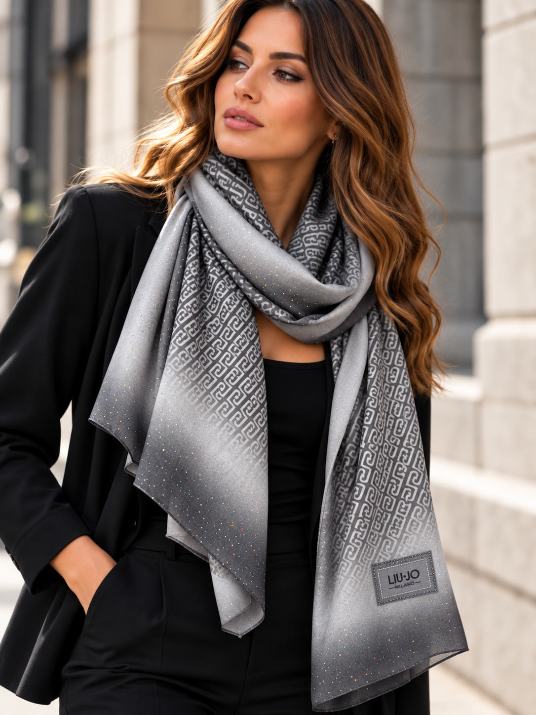 Foulard LIUJO donna