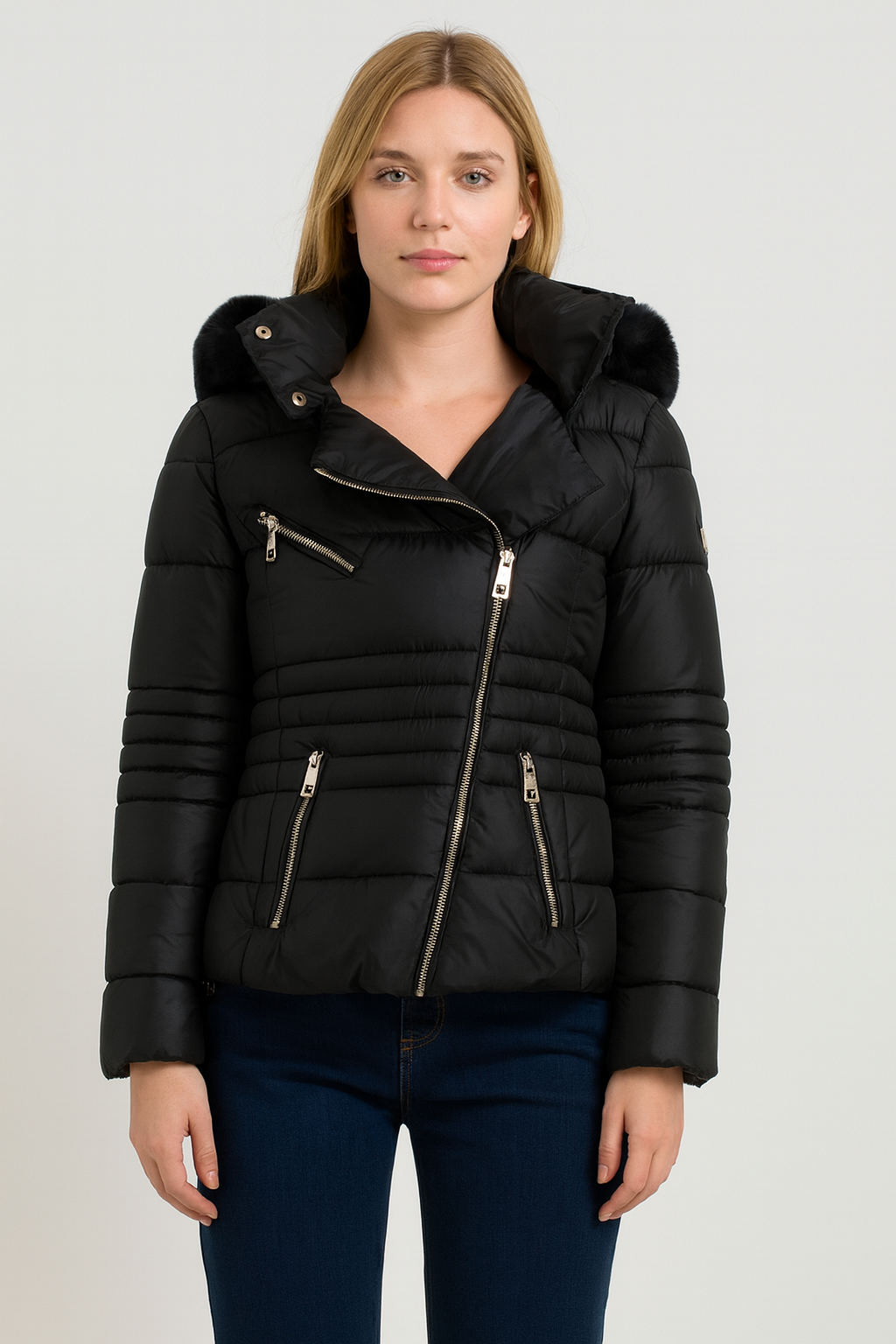 PIMINO DONNA FRACOMINA NERO