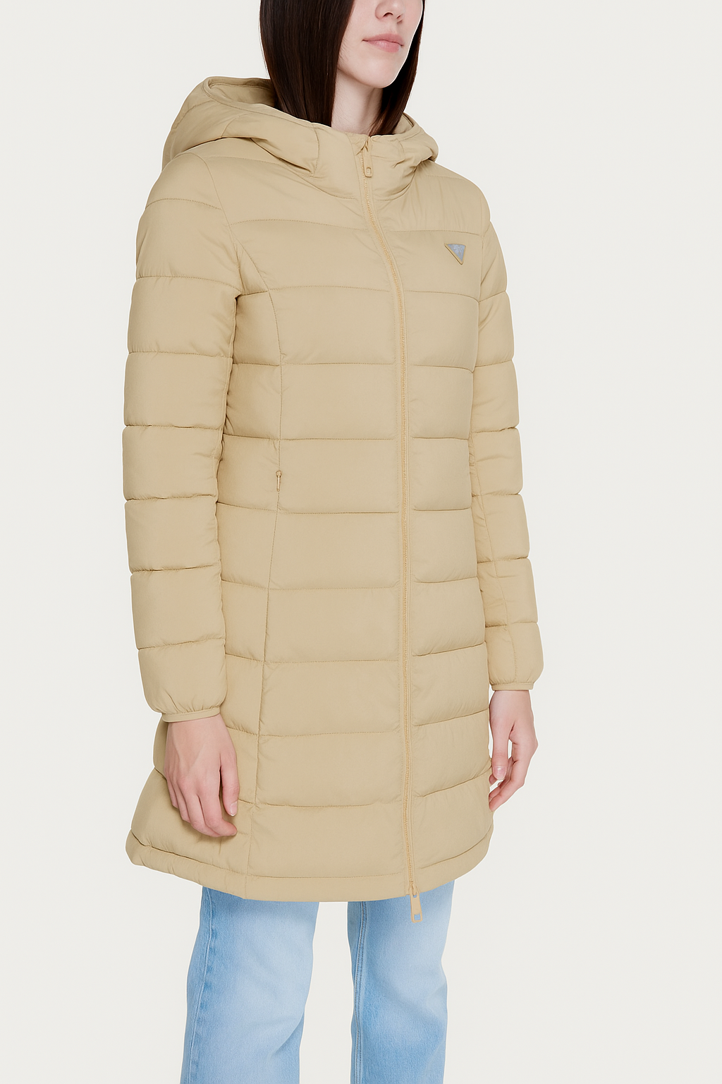 PIUMINO GUESS DONNA LUNGO