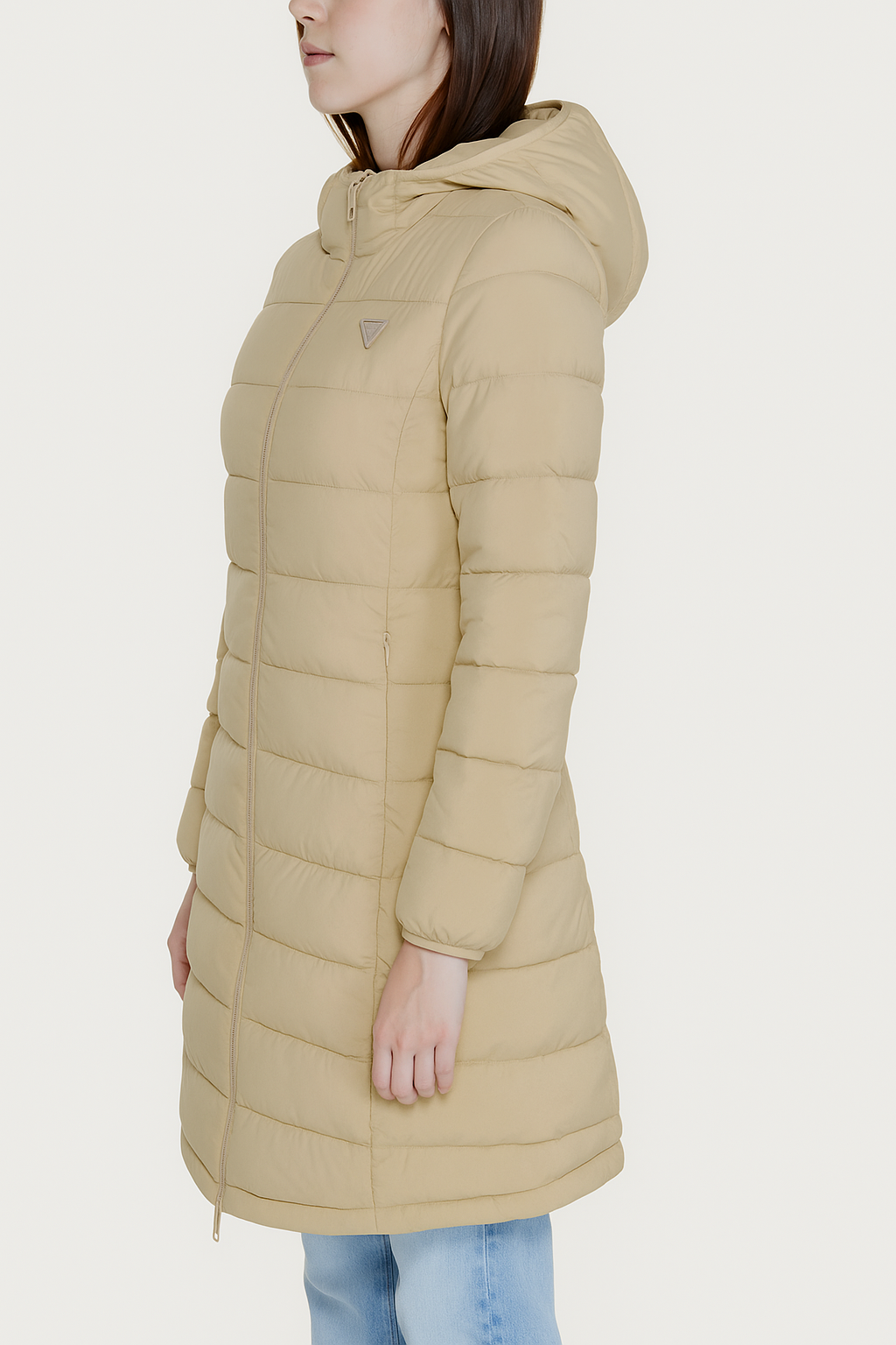 PIUMINO GUESS DONNA LUNGO