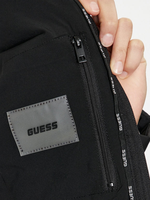 Piumino Donna Guess Nero corto