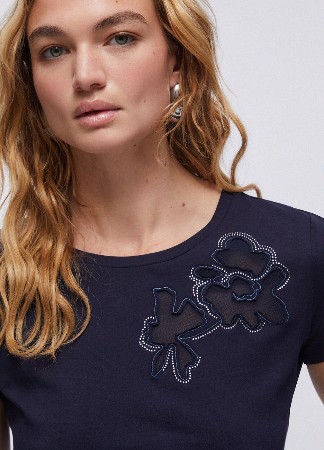 T-shirt LIU JO Donna