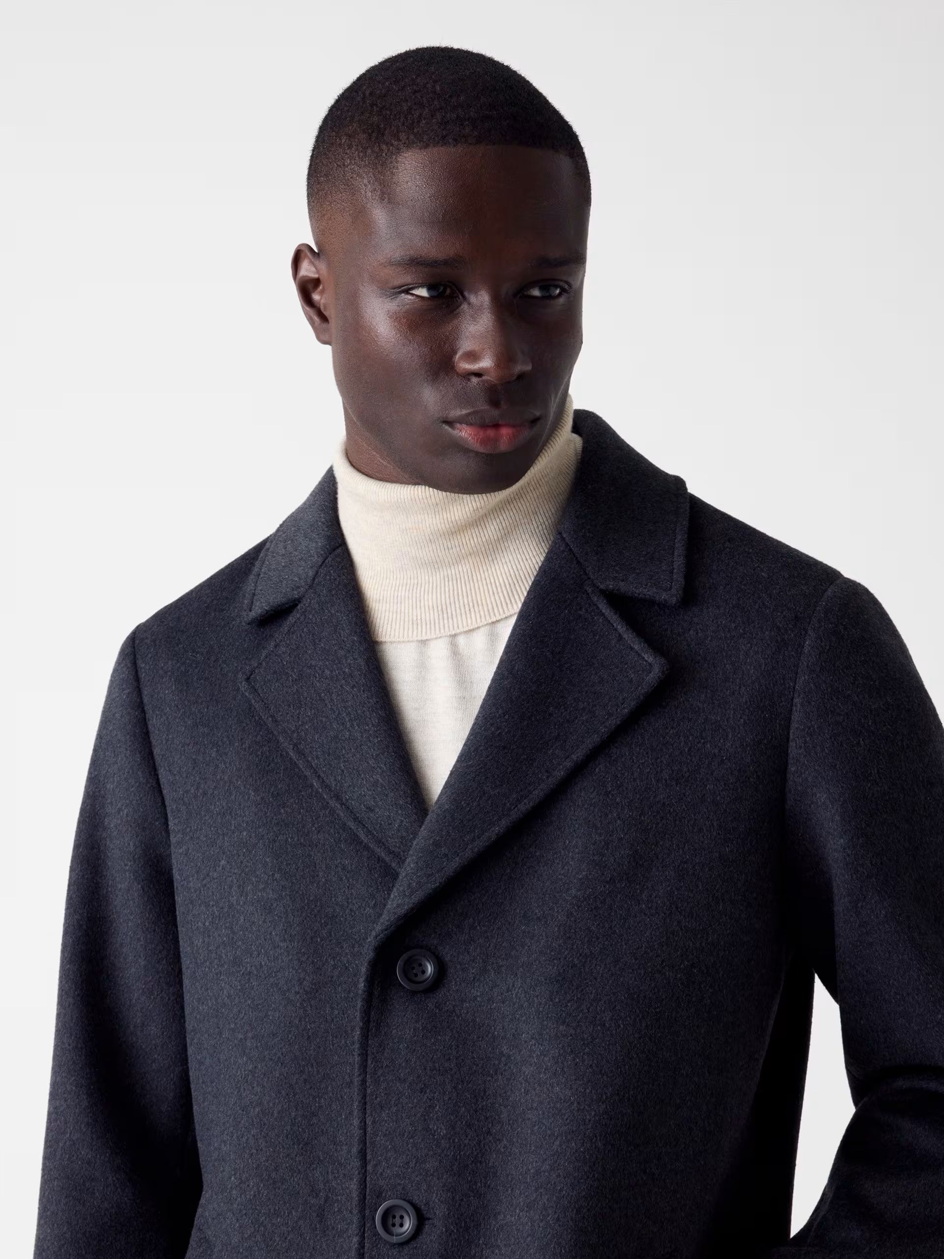 GUESS CAPPOTTO MELTON