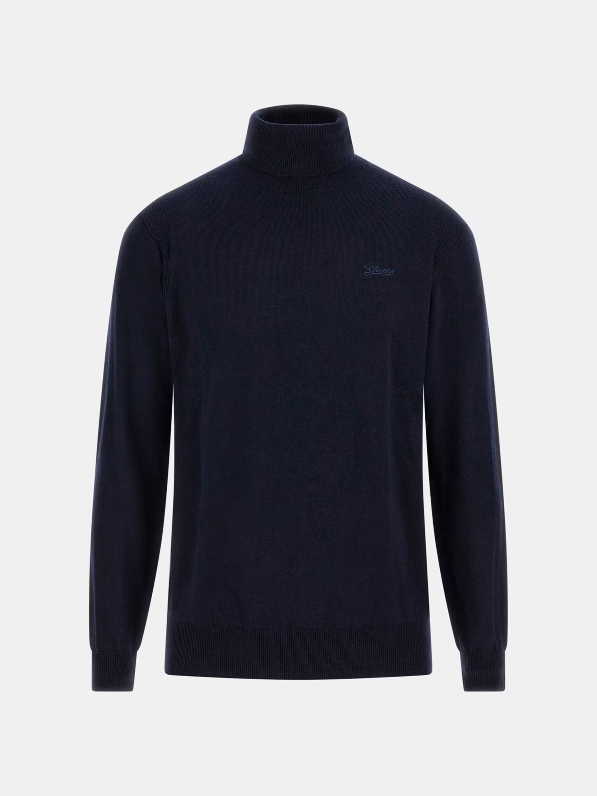 MAGLIA GUESS collo alto in misto lana