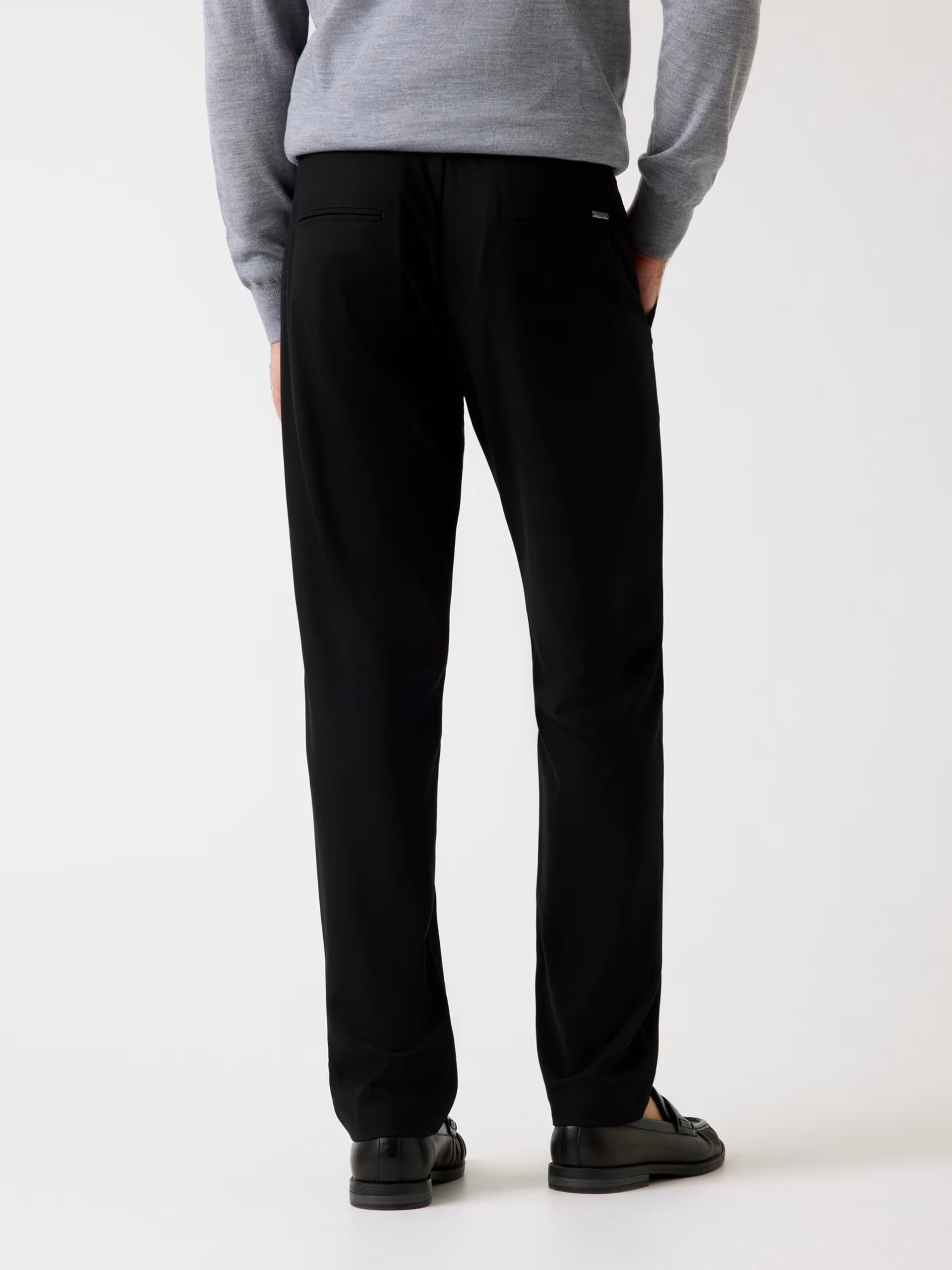 Pantalone GUESS misto lana