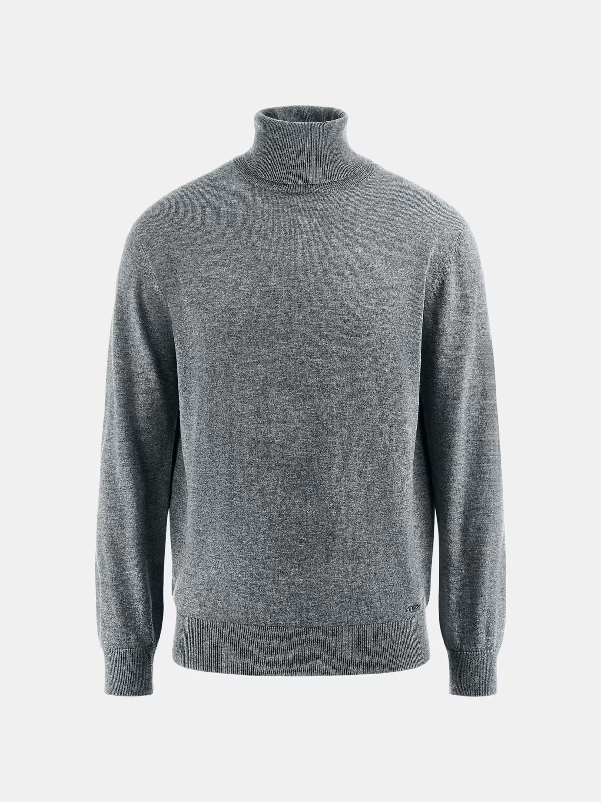 MAGLIA GUESS collo alto in misto lana