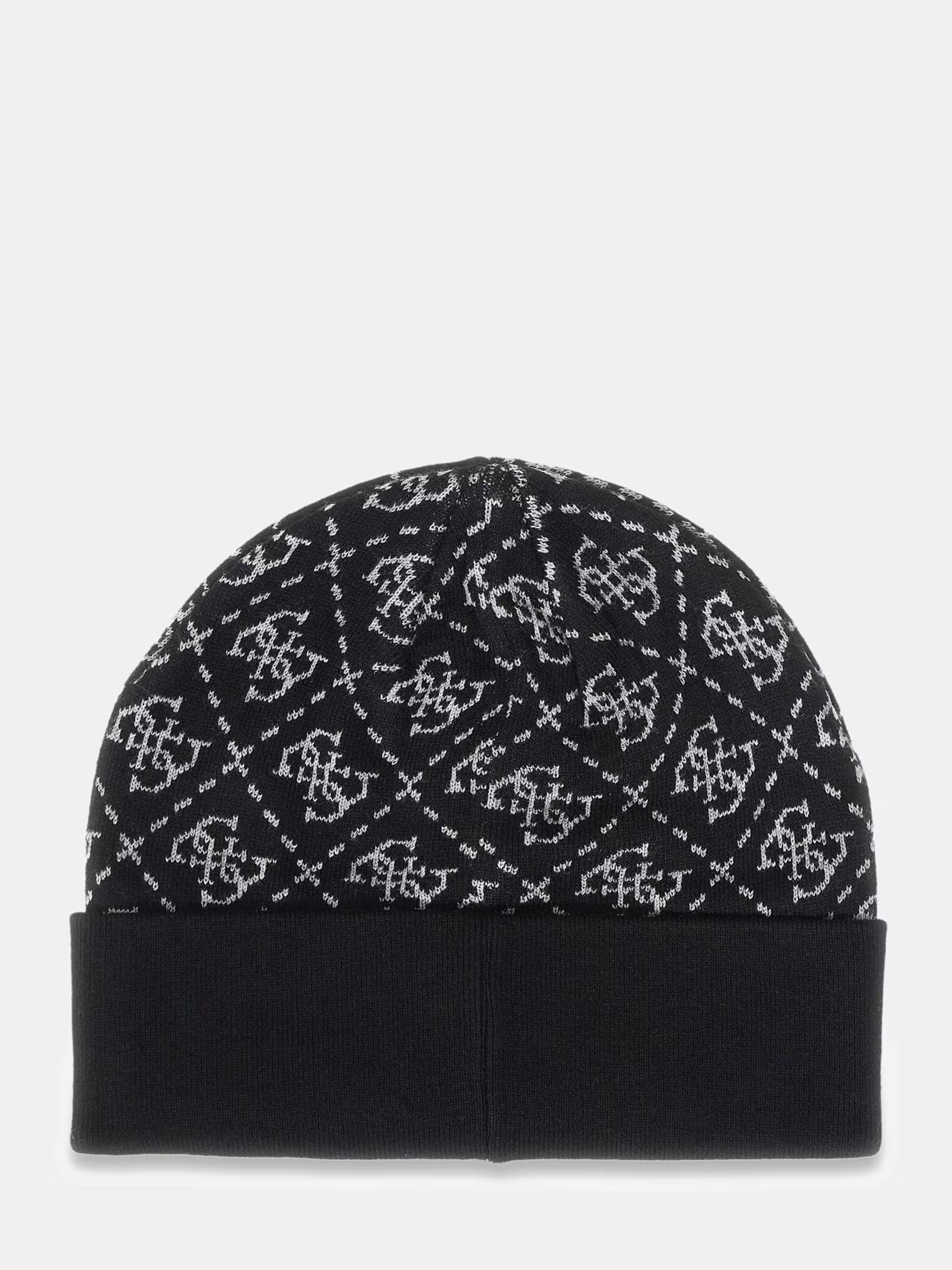 Cappello GUESS Uomo con logo 4G in misto seta