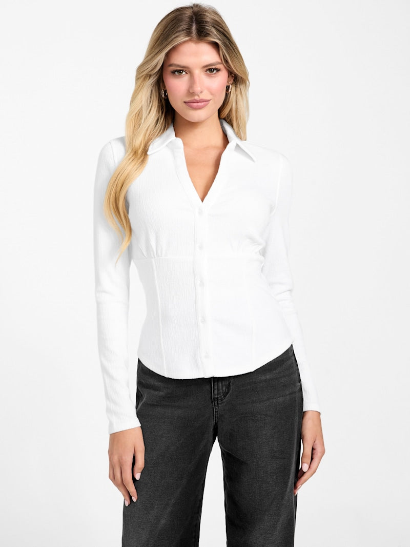 Camicia Donna Guess Eco Annida