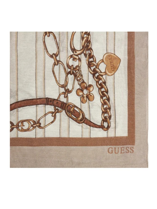 Foulard Guess donna  4G logo