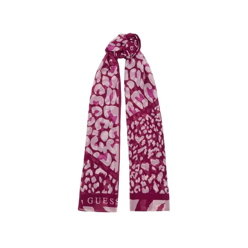FOULARD GUESS DONNA MACULATO