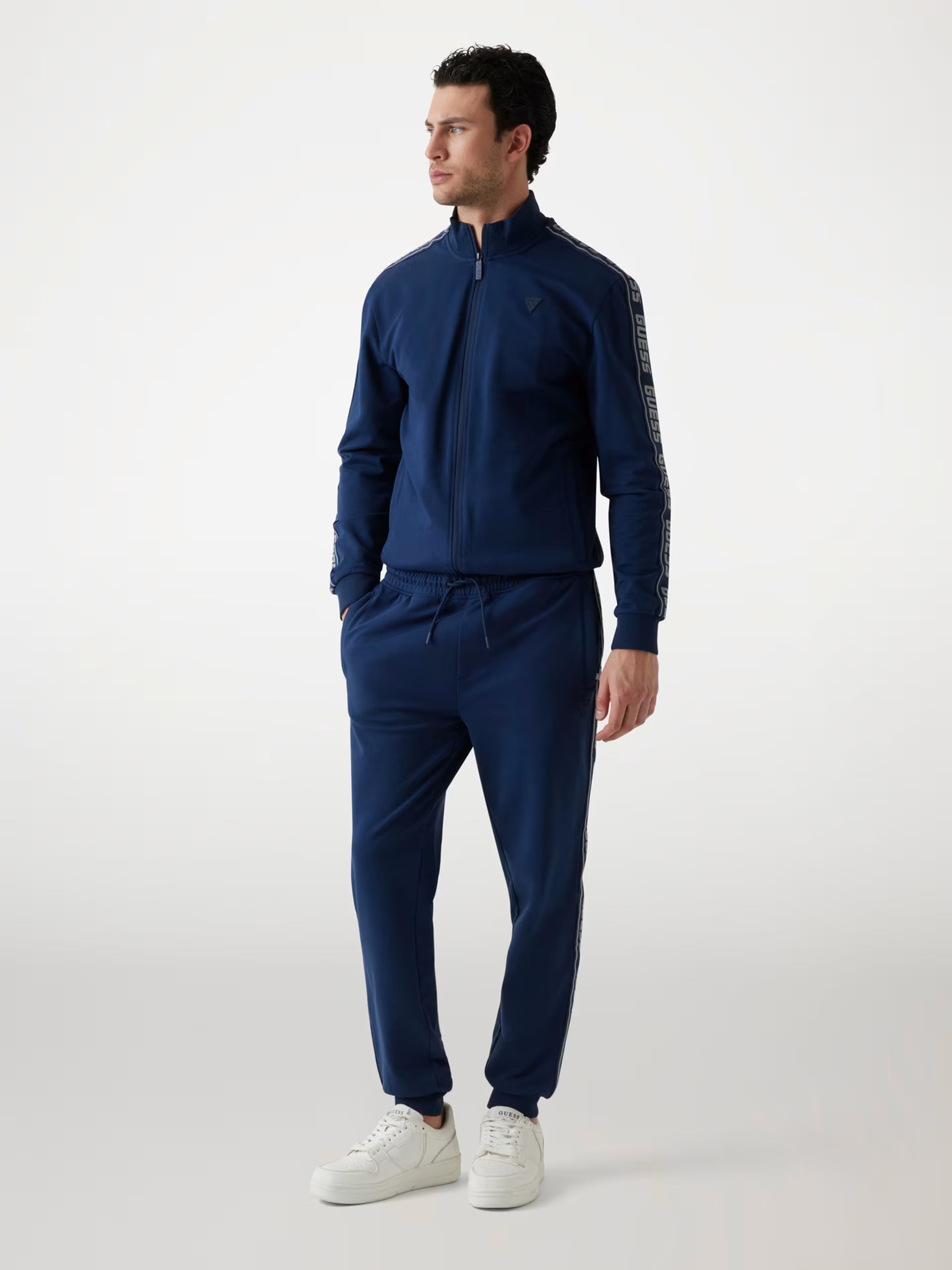 Pantalone jogger tuta GUESS Uomo