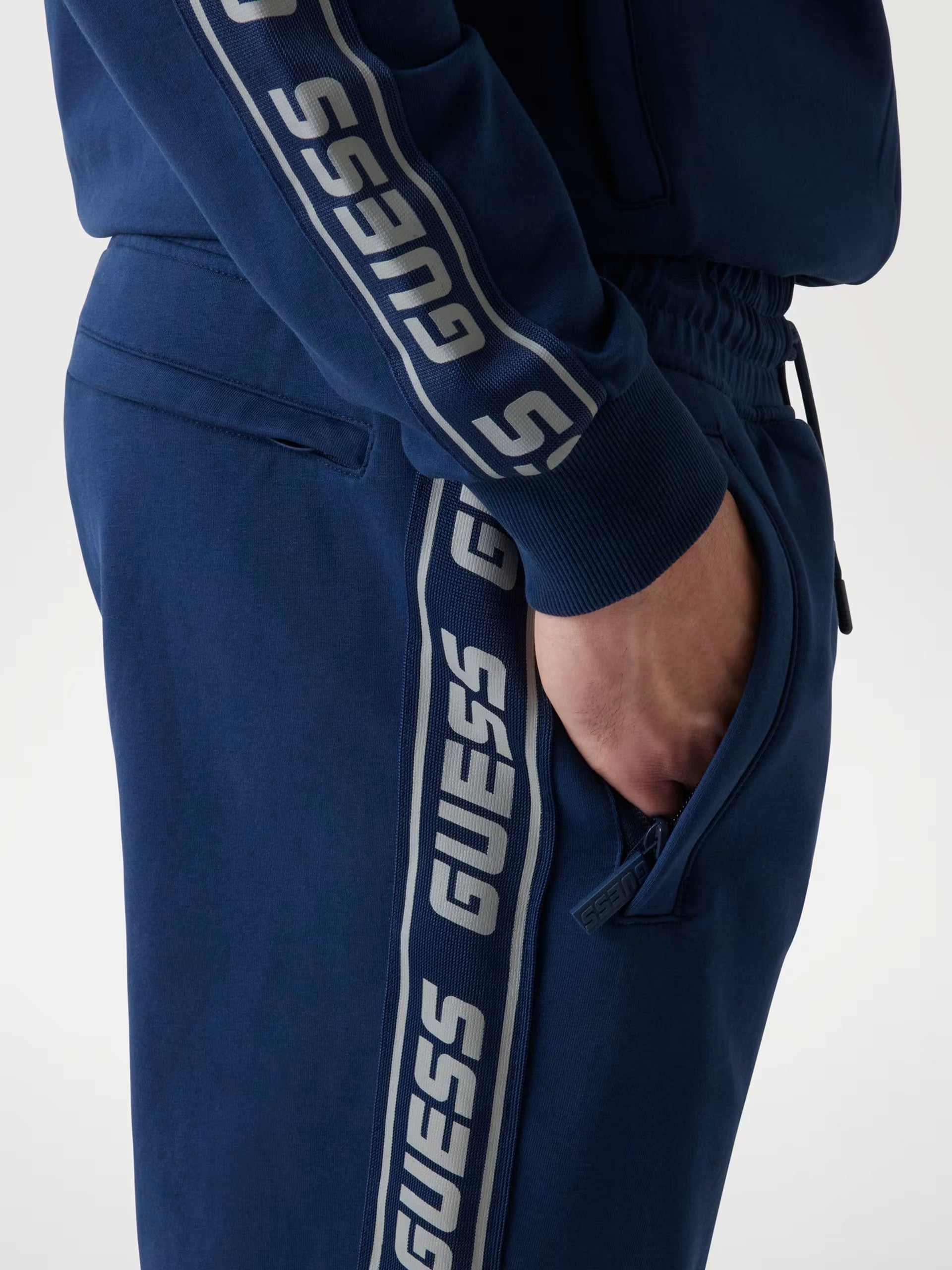 Pantalone jogger tuta GUESS Uomo