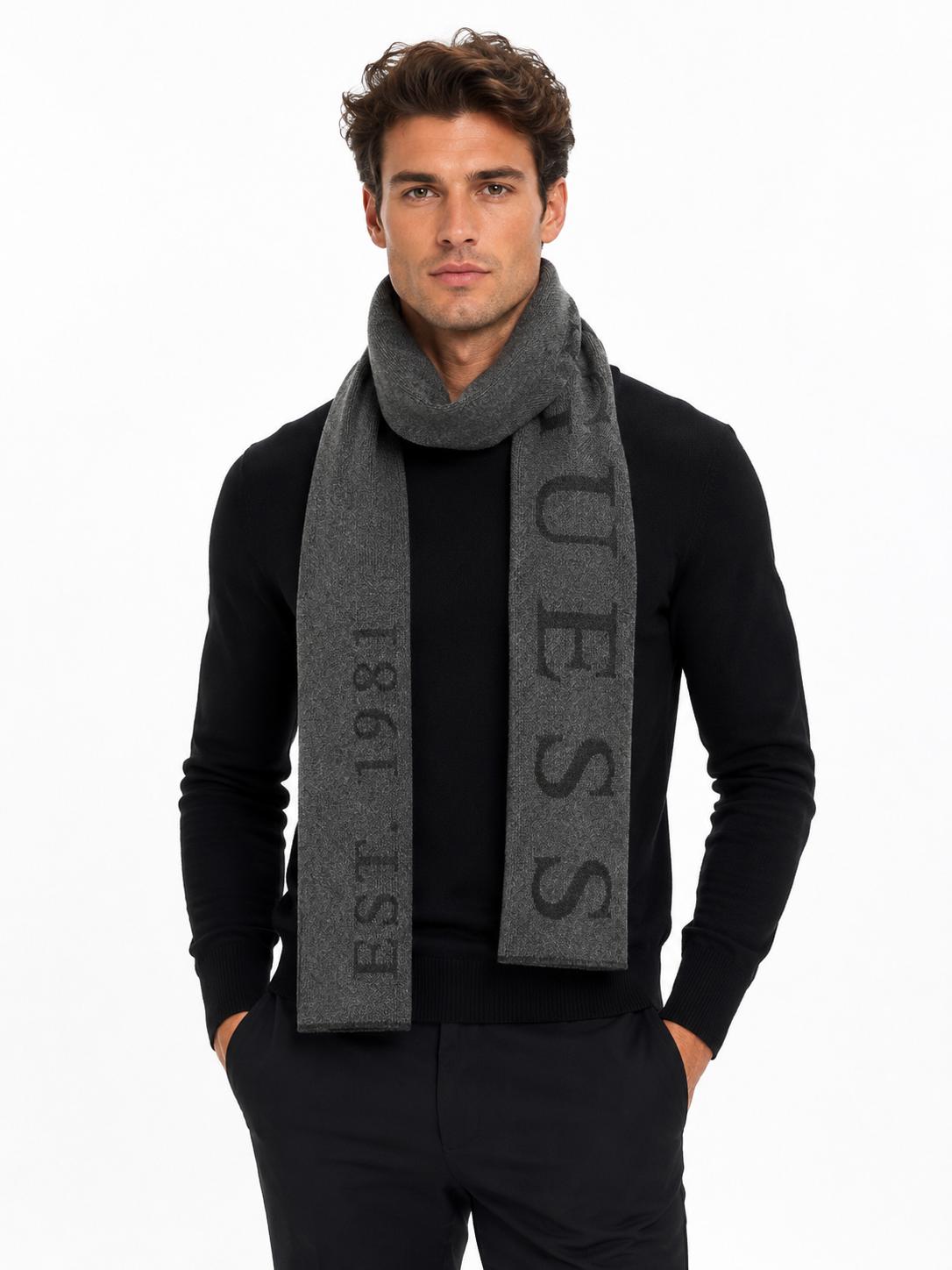 Sciarpa GUESS uomo