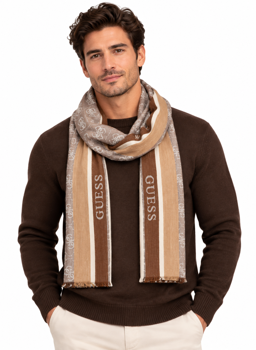 Foulard GUESS uomo