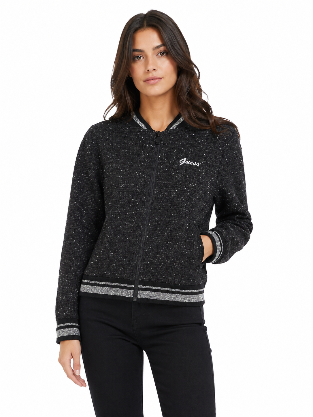 Giacca a Cardigan GUESS donna