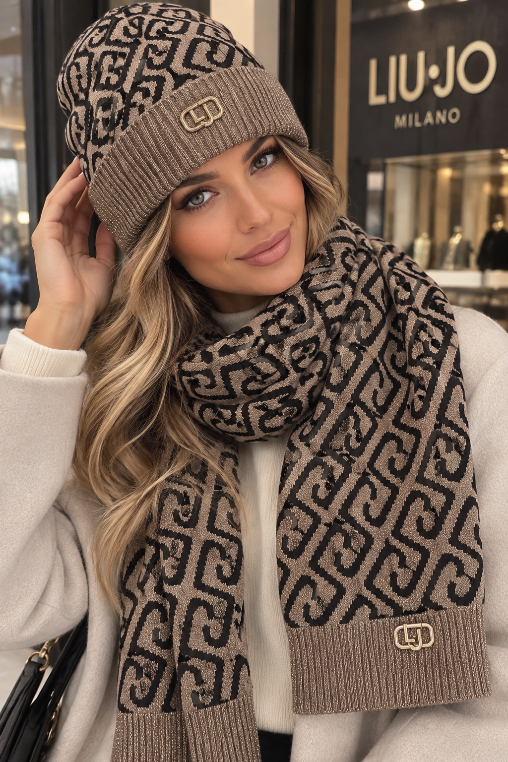Cappello LIU JO donna