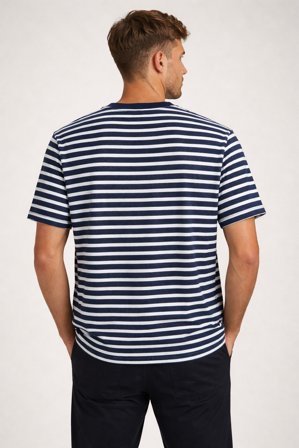 T-shirt GUESS x North Sails Uomo
