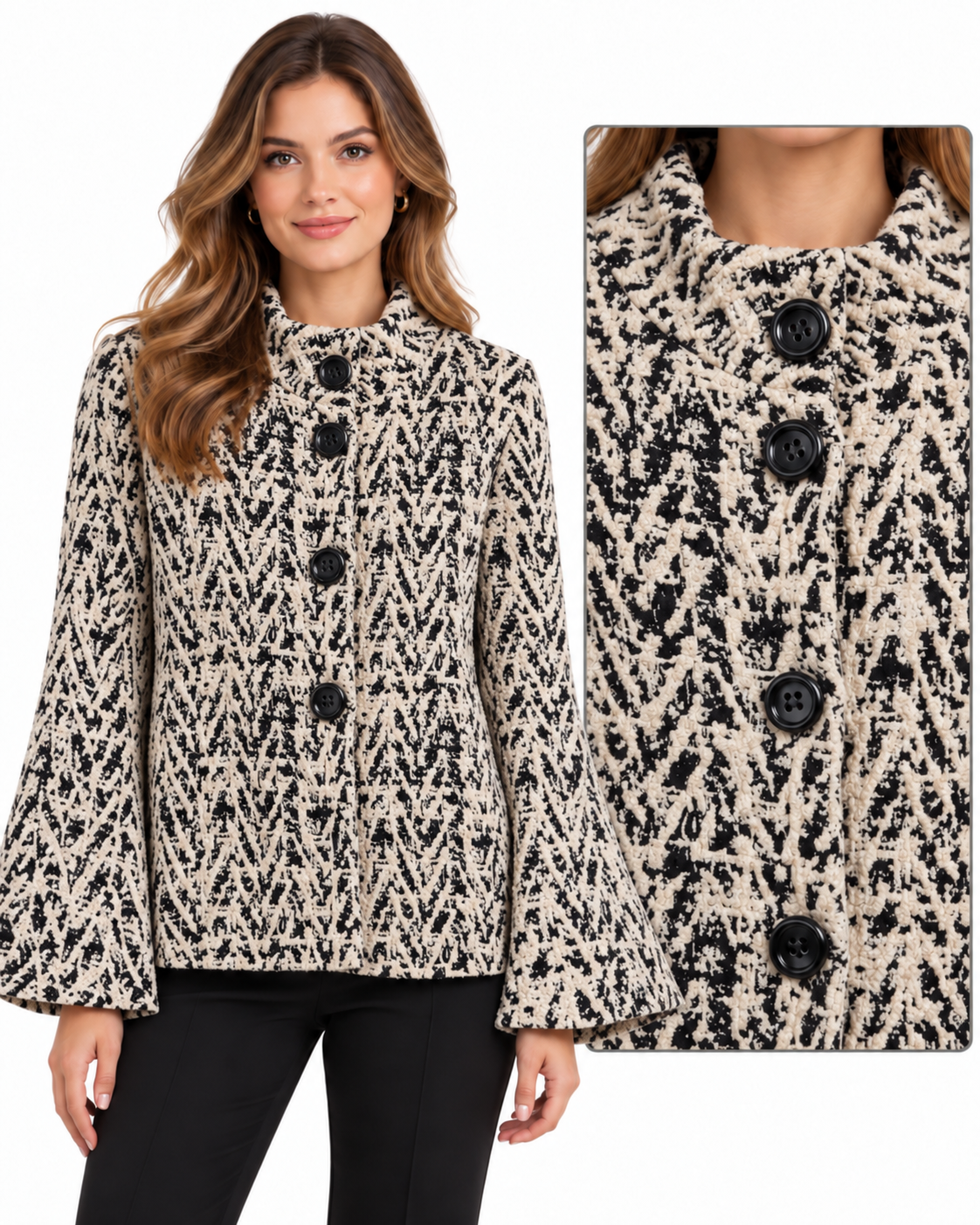 Giacca GIGLIOROSSO donna