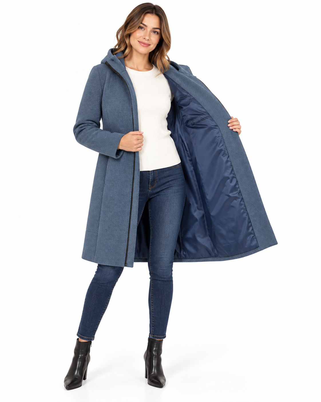 Cappotto MARA CAROL donna