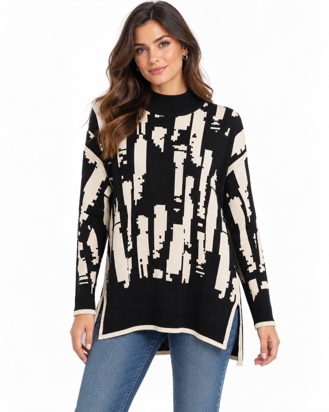 Maglia MARA CAROL donna