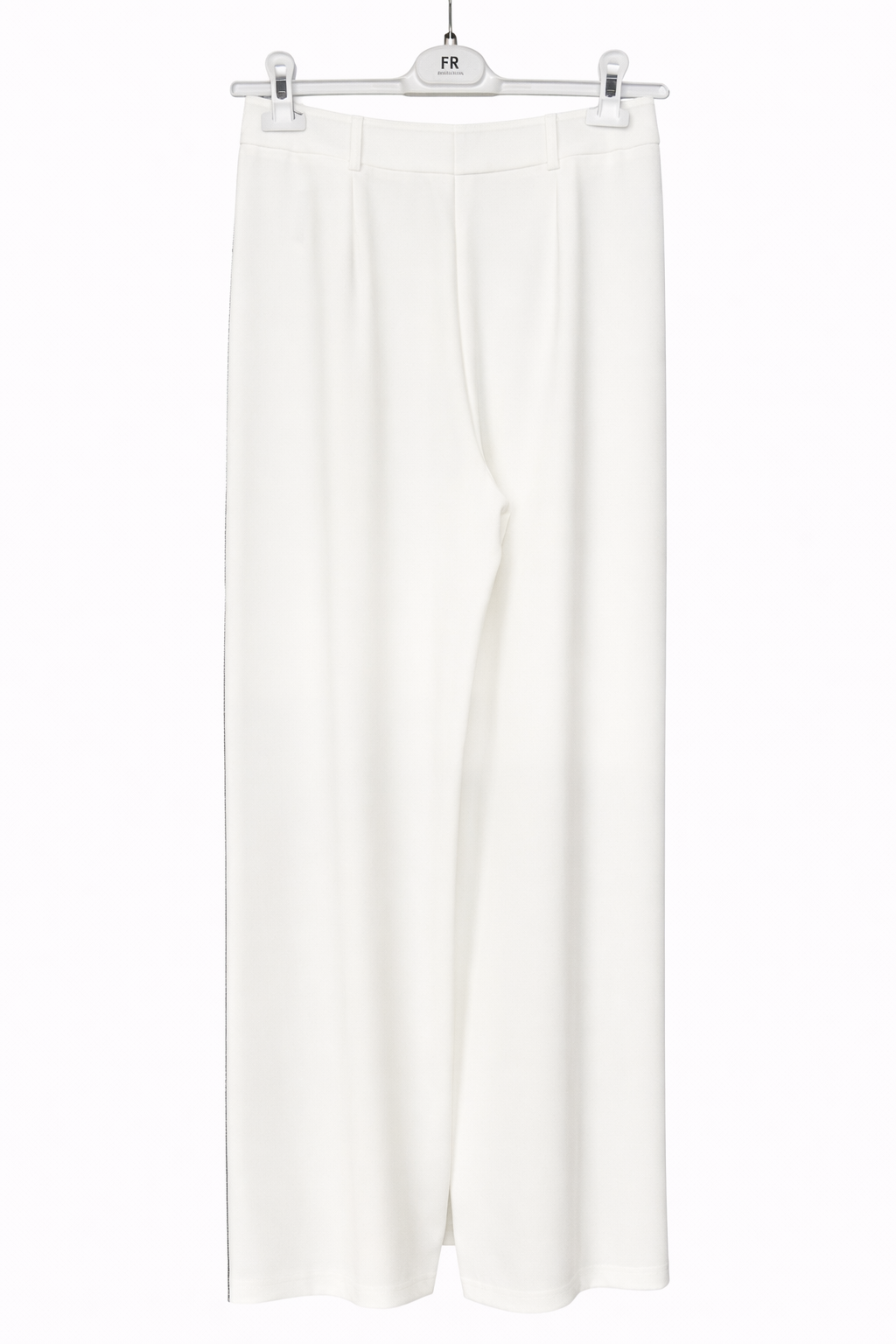 Pantalone donna Fracomina Bianco
