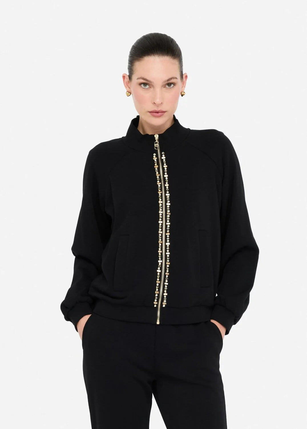 FELPA  TUTA  LIU JO DONNA