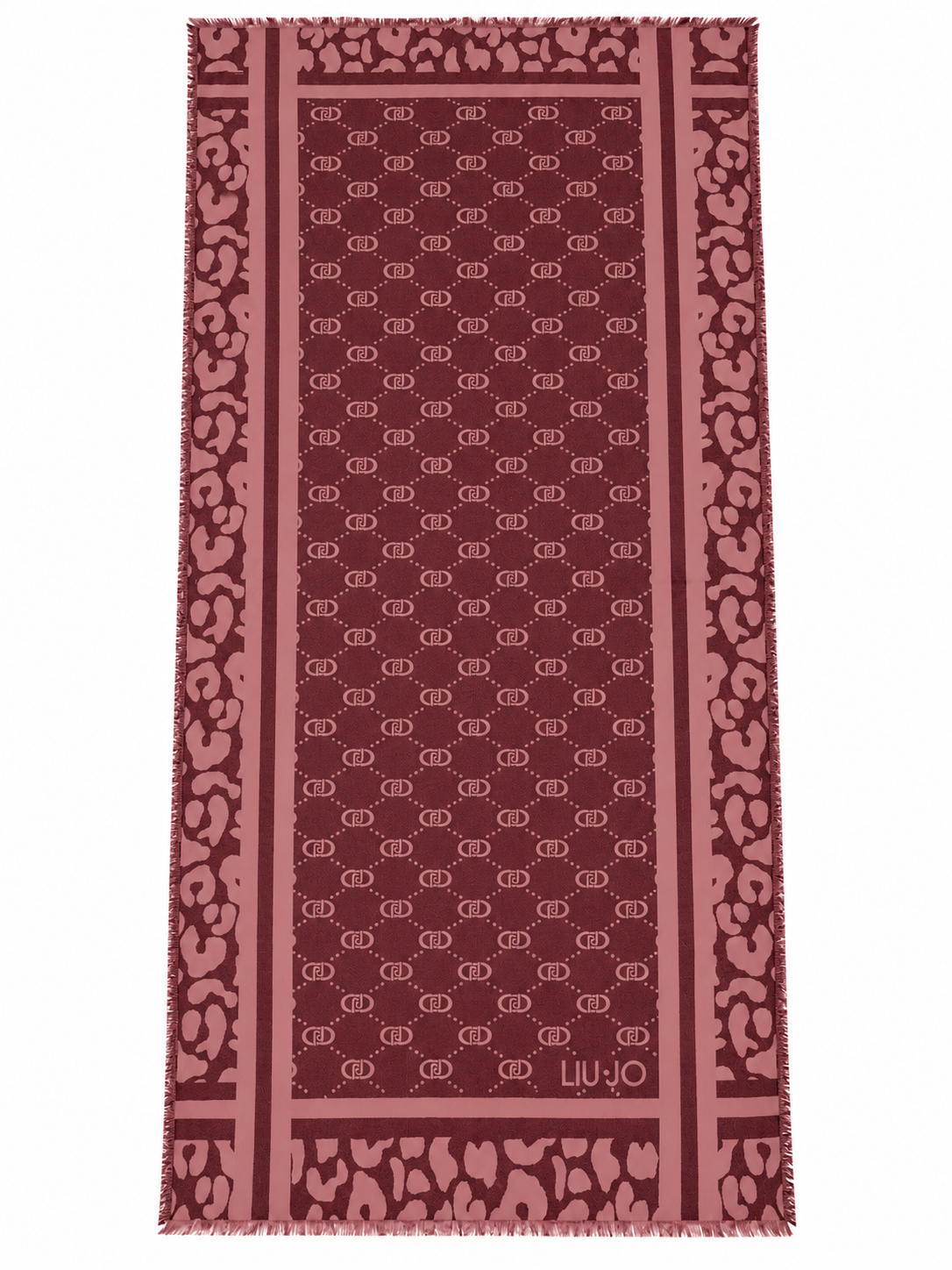 Foulard LIU JO donna con Logo