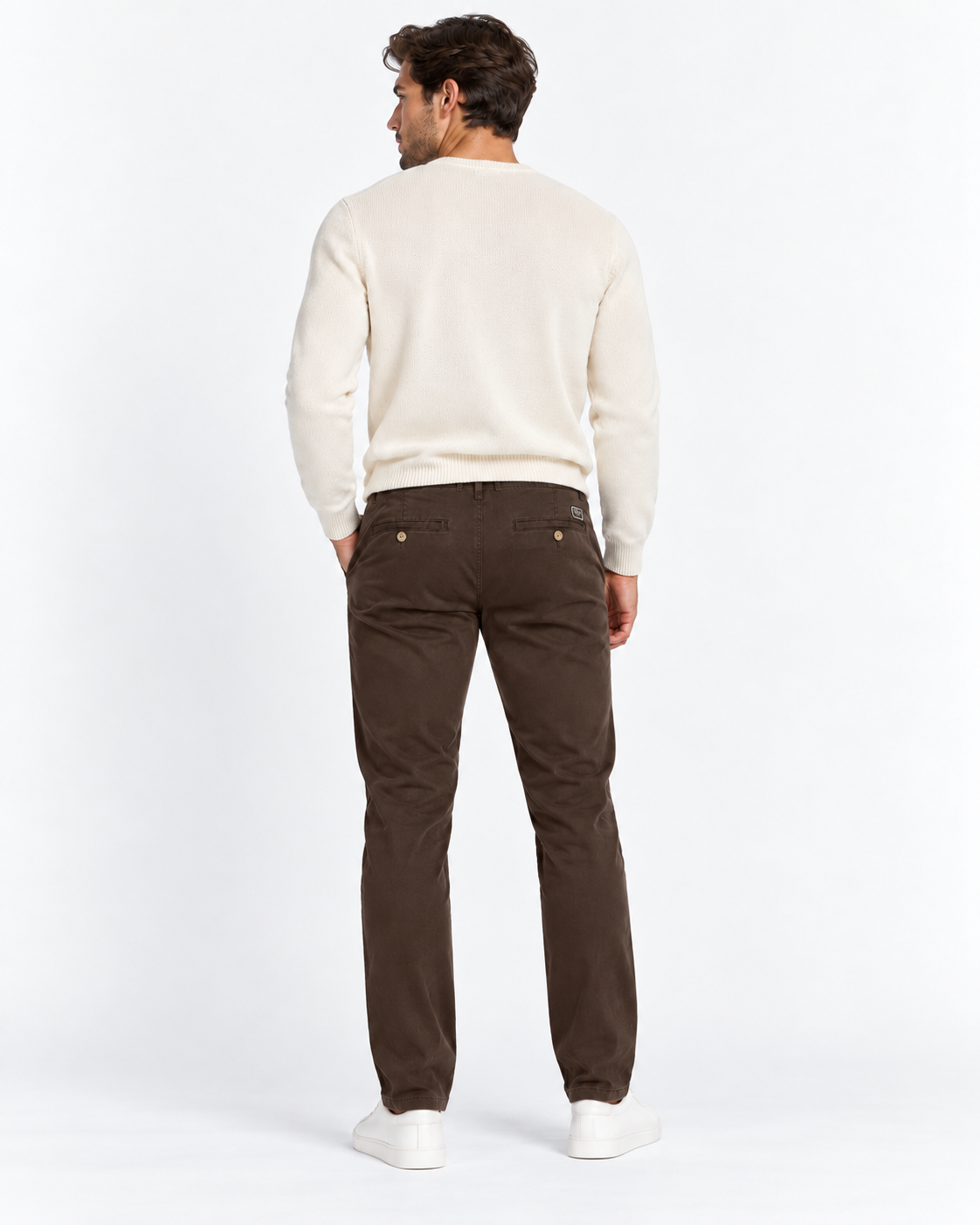 Pantalone GUESS uomo 5 tasche